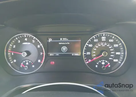 2022 Kia Forte Gt-Line из США, поврежденный, VIN 3KPF54AD6NE454742